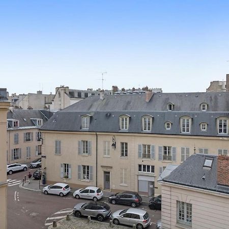 Studio Lumineux Proche Du Chateau 凡尔赛 外观 照片