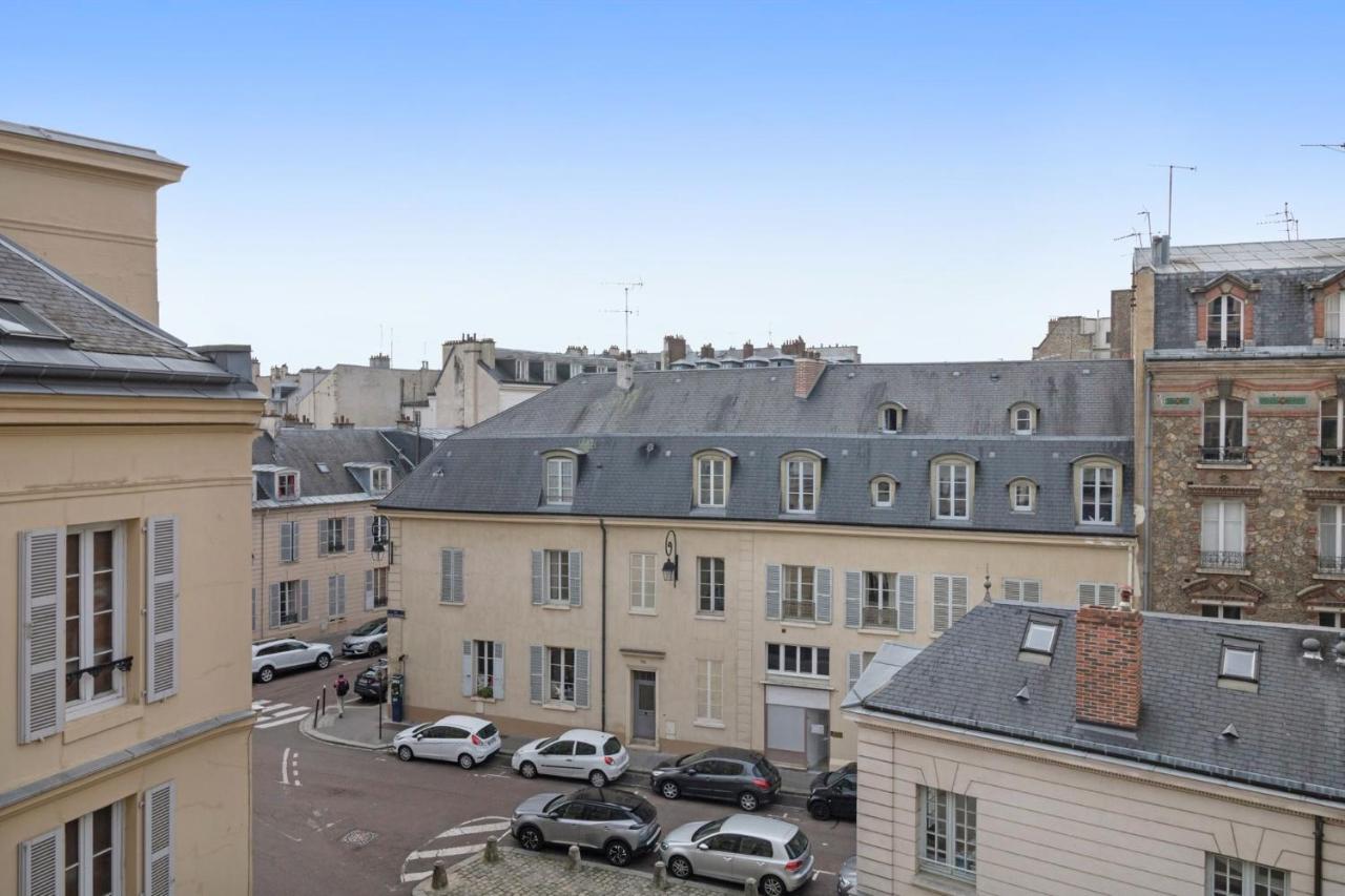 Studio Lumineux Proche Du Chateau 凡尔赛 外观 照片