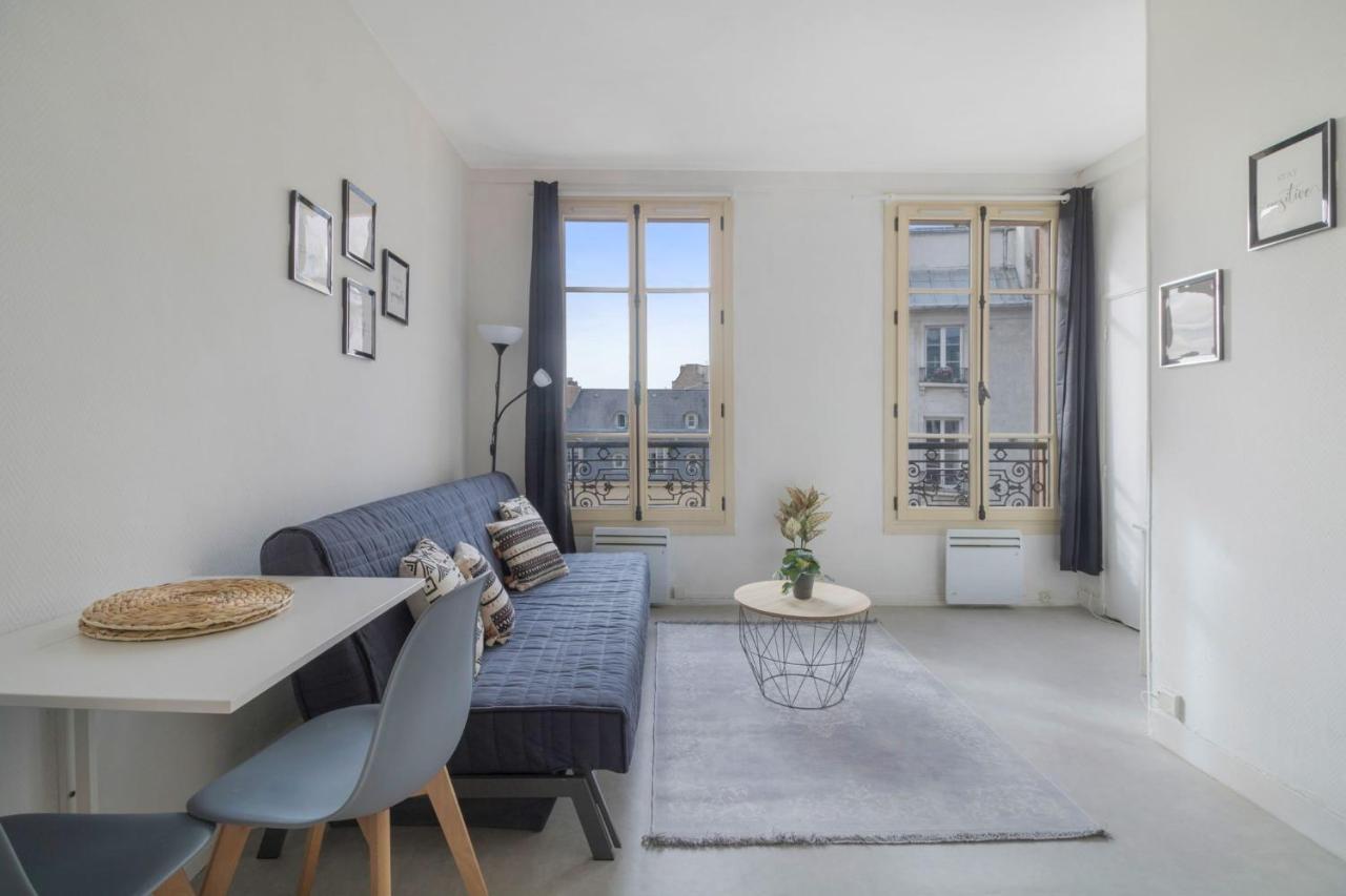 Studio Lumineux Proche Du Chateau 凡尔赛 外观 照片